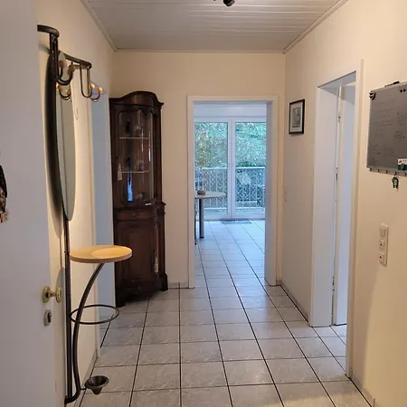 Vakantiewoning - Thuis In Apartman Heimbach