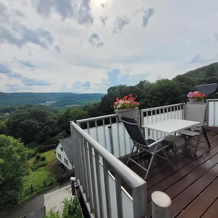 Apartman Vakantiewoning - Thuis In Heimbach