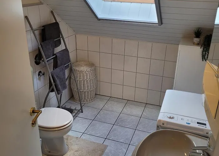 Vakantiewoning - Thuis In 하임바흐