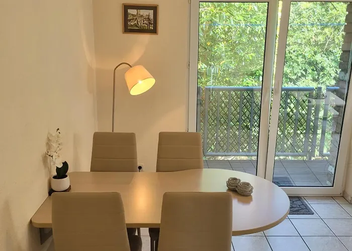 Vakantiewoning - Thuis In *