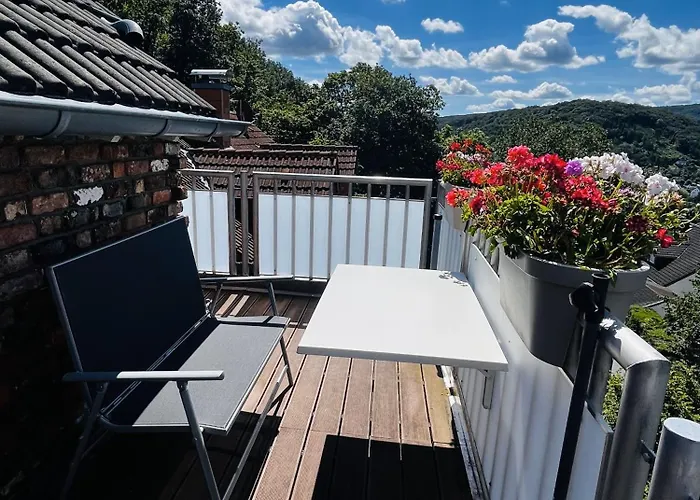 Vakantiewoning - Thuis In 아파트 *