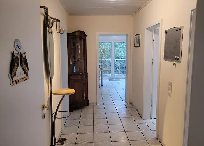 Vakantiewoning - Thuis In 아파트 하임바흐