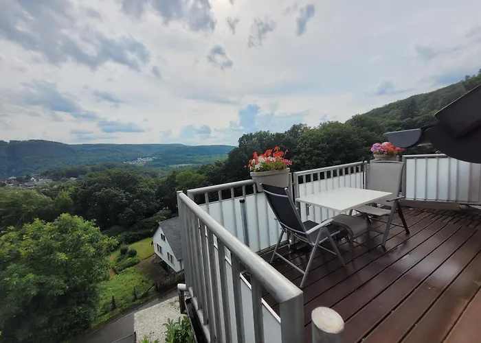 아파트 Vakantiewoning - Thuis In 하임바흐