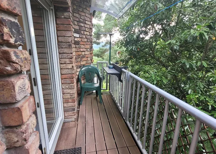 아파트 Vakantiewoning - Thuis In 하임바흐