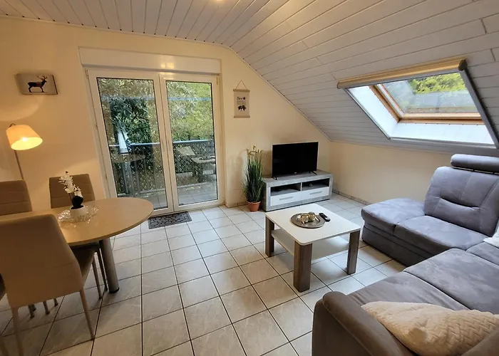 Vakantiewoning - Thuis In 아파트