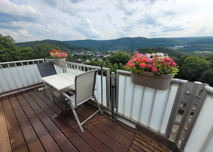 Vakantiewoning - Thuis In 아파트 하임바흐