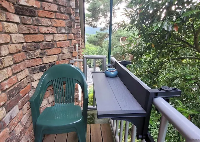 Vakantiewoning - Thuis In 아파트 하임바흐